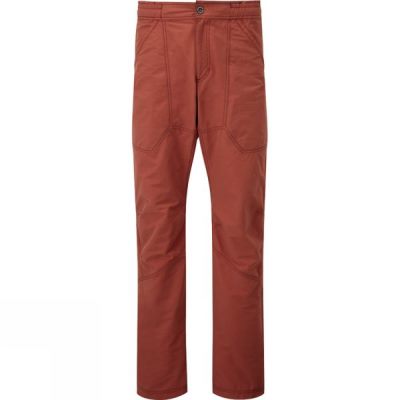 Pantalones Mountain Equipment Beta Hombre Naranjas - Chile DIT041598